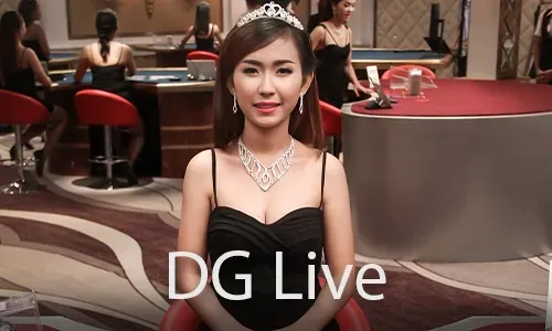 Live Roulette game